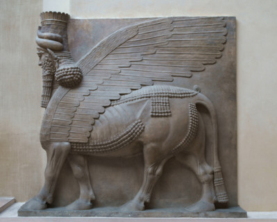 Paris, The Louvre, Near Eastern Antiquities