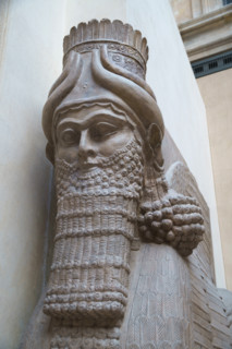 Paris, The Louvre, Near Eastern Antiquities