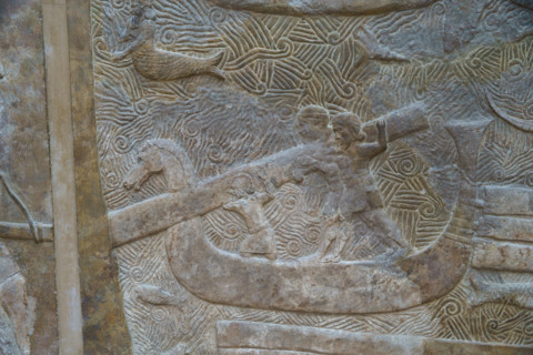 Paris, The Louvre, Near Eastern Antiquities