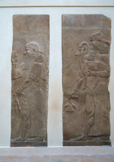 Paris, The Louvre, Near Eastern Antiquities