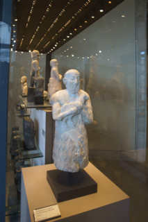 Paris, The Louvre, Near Eastern Antiquities