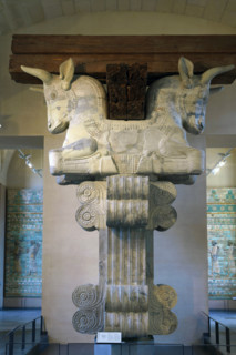 Paris, The Louvre, Near Eastern Antiquities