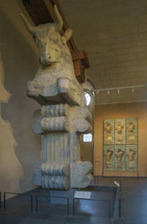Paris, Musée du Louvre, Chapiteau de l'Apadana