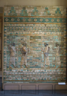 Paris, The Louvre, Near Eastern Antiquities
