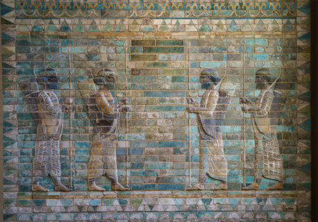 Paris, The Louvre, Near Eastern Antiquities