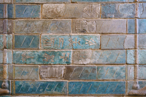 Paris, The Louvre, Near Eastern Antiquities