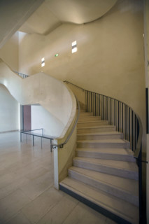 Paris, Musée du Louvre, Escalier Marengo