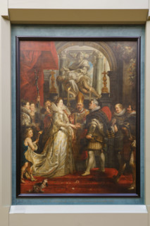 Paris, Musée du Louvre, Galerie Médicis