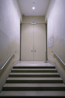Paris, Musée du Louvre, Escalier Lefuel