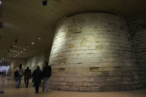 Paris, Musée du Louvre, Louvre médiéval