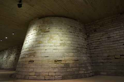 Paris, Musée du Louvre, Louvre médiéval