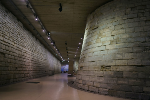 Paris, Musée du Louvre, Louvre médiéval