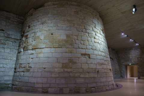 Paris, Musée du Louvre, Louvre médiéval