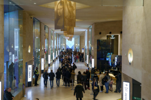 Paris, Musée du Louvre