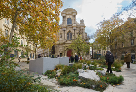Place du 13 novembre 2015, Paris