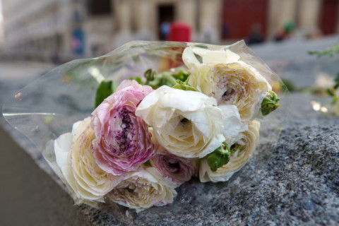 Place du 13 novembre 2015, Paris