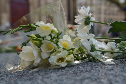 Place du 13 novembre 2015, Paris