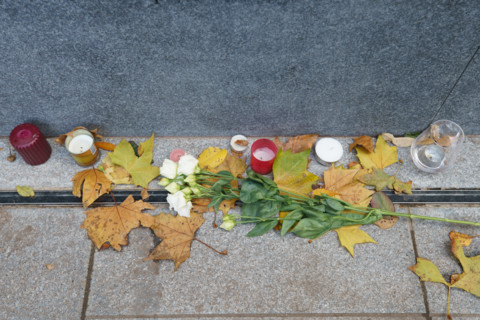 Place du 13 novembre 2015, Paris