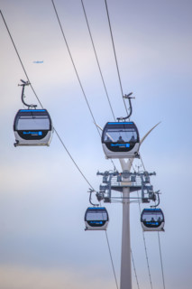 Île-de-France cable car line 1 (C1)