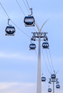 Ligne 1 du téléphérique d'Île-de-France (C1)