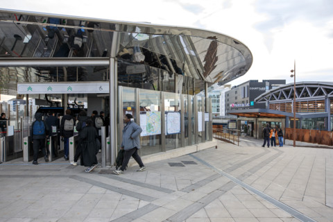 Île-de-France cable car line 1 (C1)