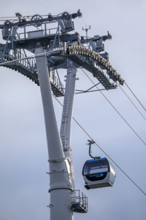 Île-de-France cable car line 1 (C1)