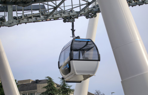 Ligne 1 du téléphérique d'Île-de-France (C1)