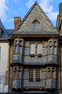 FRance, région Bretagne, Côtes d'Armor, lannion,place du général Leclerc,