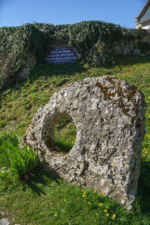 Aizier, France