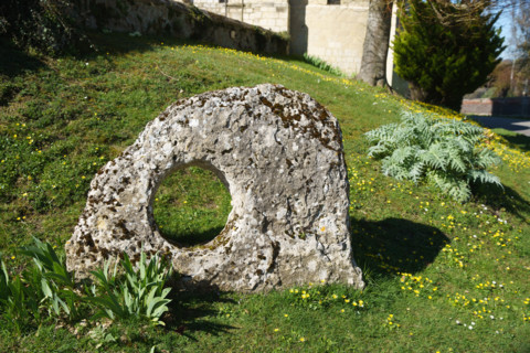 Aizier, France