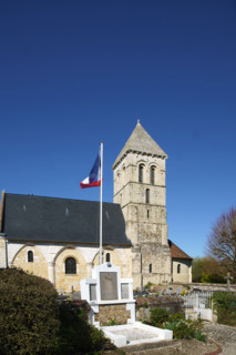 Aizier, France