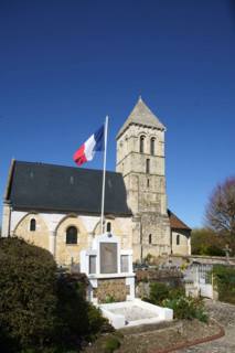 Aizier, France