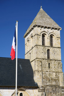 Aizier, France