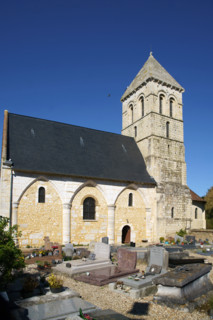 Aizier, France