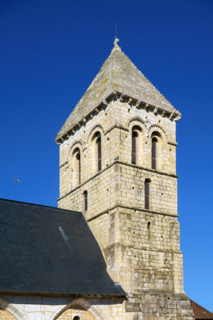 Aizier, France