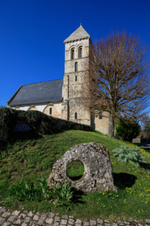 Aizier, France