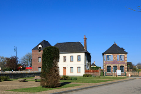 Vatteville-la-Rue, France