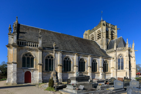 Vatteville-la-Rue, France