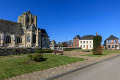 Vatteville-la-Rue, France
