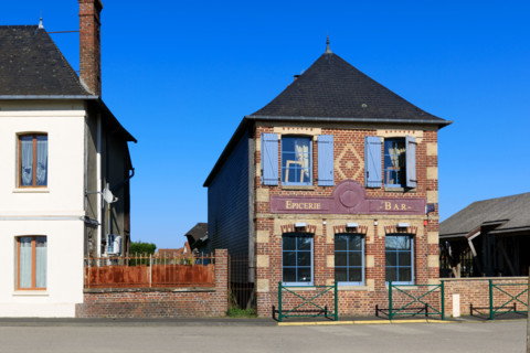 Vatteville-la-Rue, France