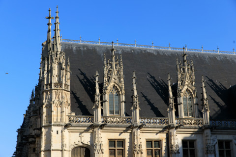 Rouen, France