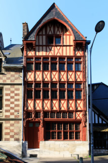 Rouen, France
