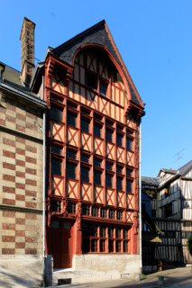 Rouen, France