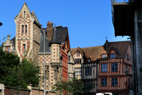 Rouen, France
