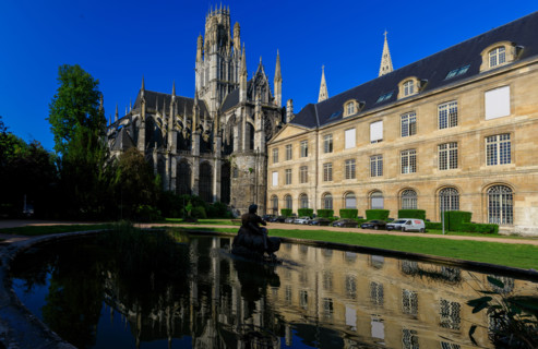 Rouen, France