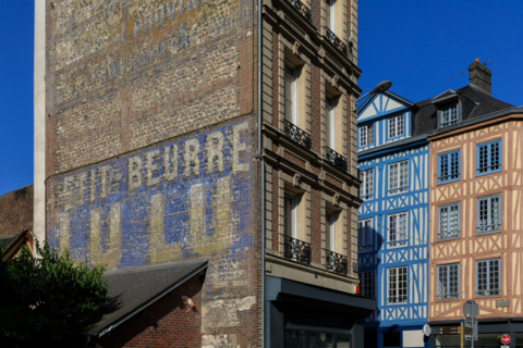 Rouen, France