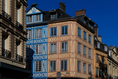 Rouen, France