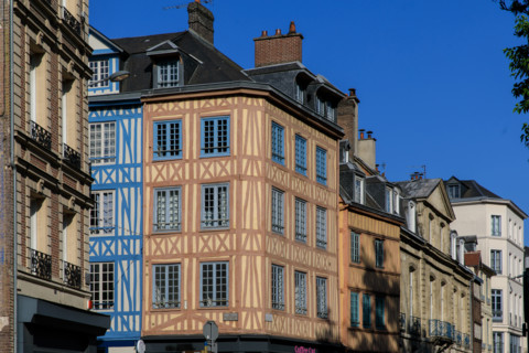 Rouen, France