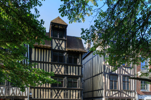 Rouen, France