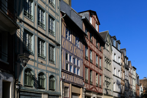 Rouen, France